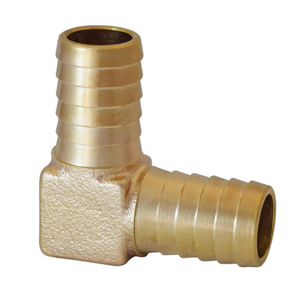 LEGEND VALVE 1" BRONZE INSERT ELBOW 312-075